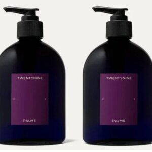 29 Palms Desert Tumbleweed Shampoo & Conditioner
